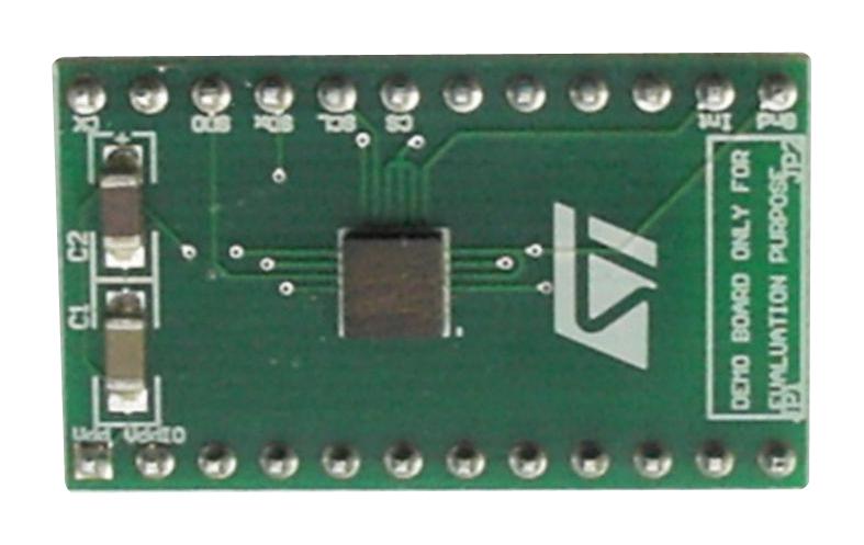 STMicroelectronics Steval-Mki110V1 Adapter Board, Mems Adapter Motherboard