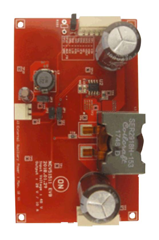 Onsemi Ncv51511Syncbuckgevb Ncv51511 Eval Brd