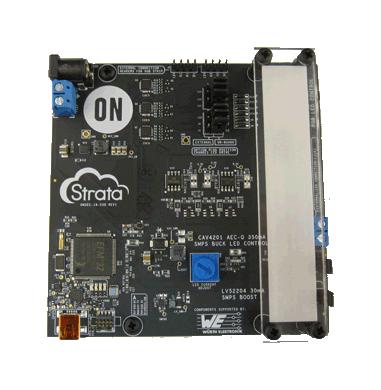 Onsemi Str-4Led-Sol-Eval-Evk Strata Enabled Multi-Solution Led Board