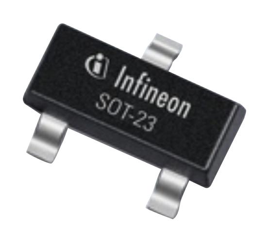 Infineon Bss169H6906Xtsa1 Mosfet, N-Ch, 100V, 150Deg C, 0.36W