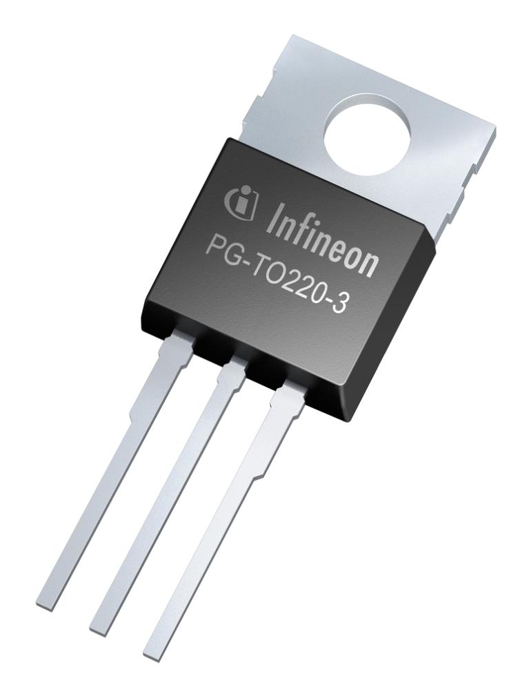 Infineon Ikp06N60Txksa1 Igbt, 600V, 12A, 175Deg C, 88W