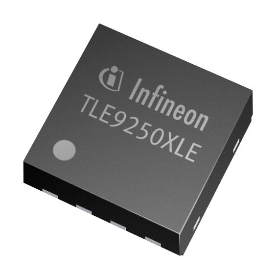 Infineon Tle9250Xlexuma1 Can Tx Rx, 5Mbps, -40 To 150Deg C, Tson8