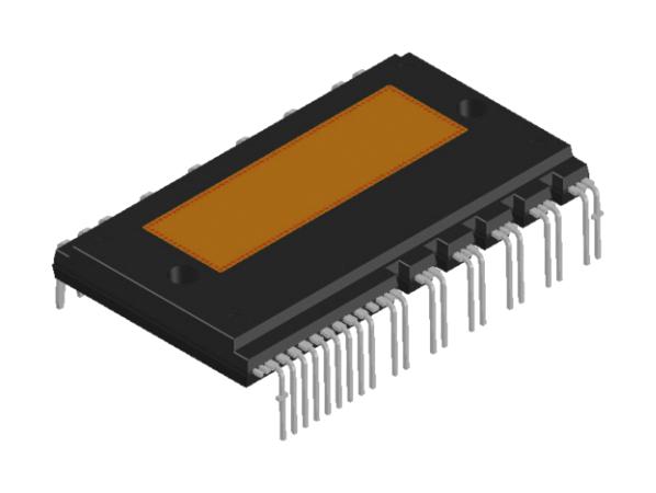 Onsemi Nfam3512L7B Ipm Module, Igbt, 1.2Kv, 35A, Dip 39