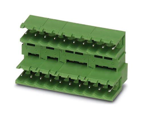 Phoenix Contact 1927739 Terminal Block, Header, R/a, 16Way, Th