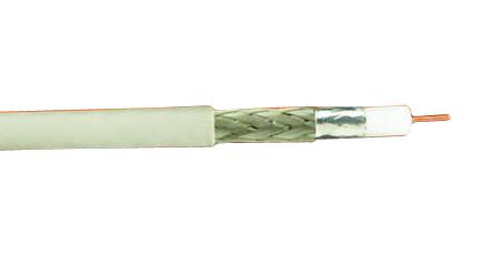 Alpha Wire M4201 Bk001 Coaxial Cable, Rg8A-U, 13Awg, 305M, Blk