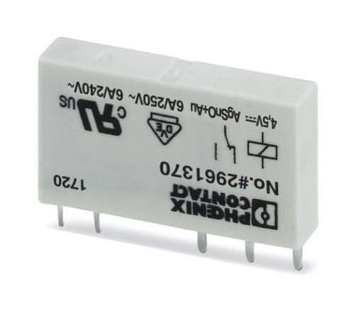 Phoenix Contact 2961370 Power Relay, Spdt, 3A, 250A