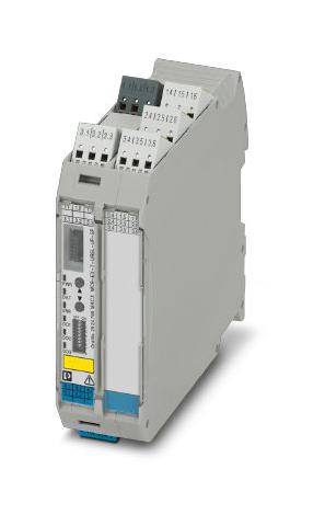 Phoenix Contact 2924799 Temp Measuring Transducer, Din Rail