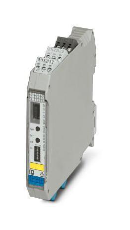 Phoenix Contact 2865654 Temp Measuring Transducer, Din Rail