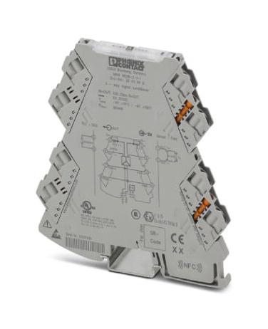 Phoenix Contact 2901998 Signal Conditioner, 1 -Ch, Din Rail