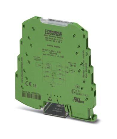 Phoenix Contact 2813538 Signal Conditioner, 1-Ch, Din Rail