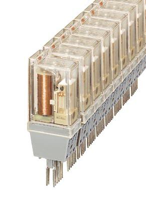 Phoenix Contact 2821012 Relay Connector, Spdt, 24Vdc