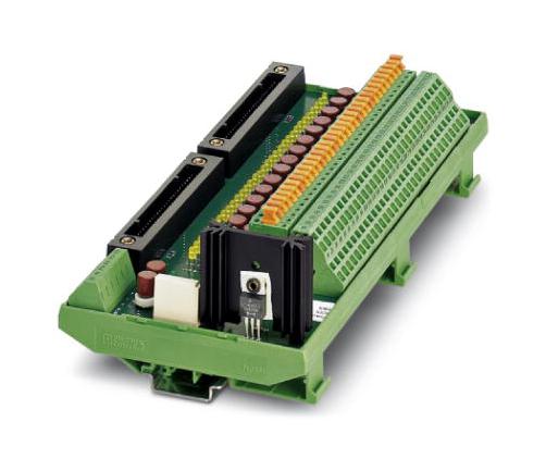 Phoenix Contact 2321884 Passive Module, 0.063A, 24Vdc, 64Pos