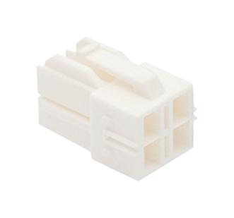 Molex/partner Stock 151207-2411 Connector Housing, Rcpt, 4Pos, 6.5mm