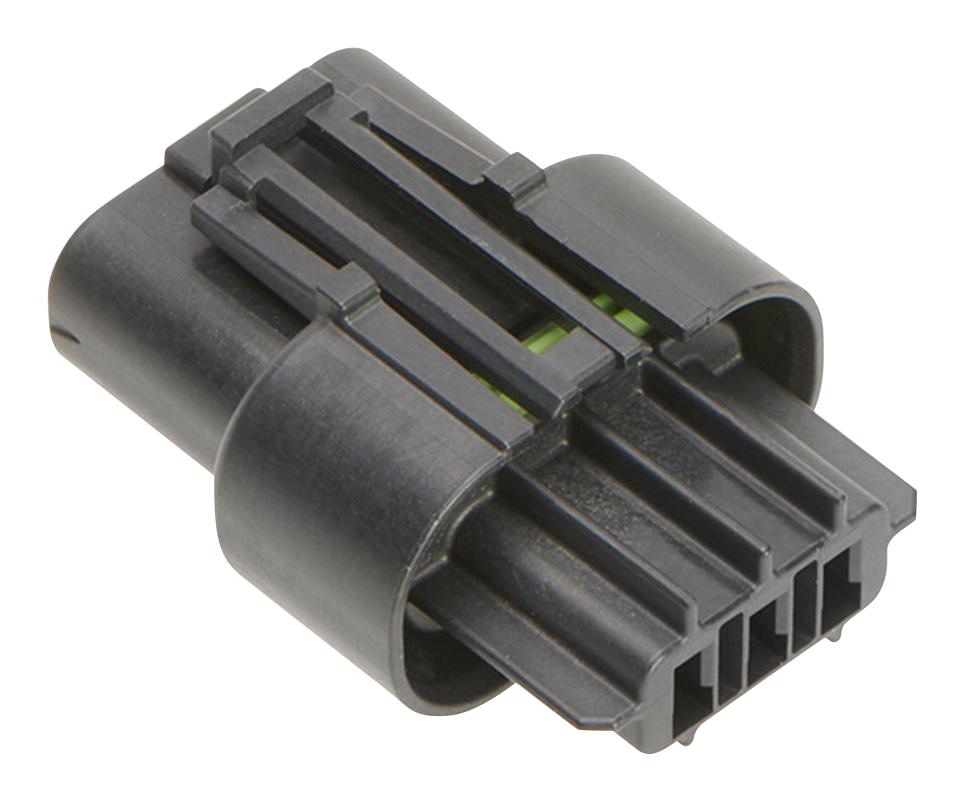 Molex 207782-0003 Connector Housing, Rcpt, 3Pos, 3.6mm