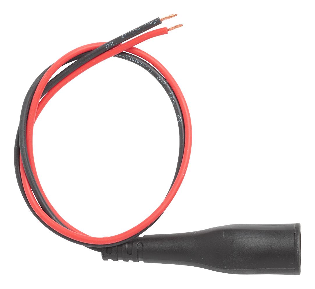 Pomona 73105 Bnc Plug Breakout To Flying Leads Cable