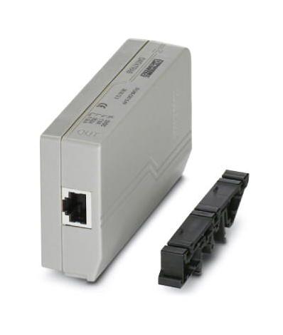 Phoenix Contact 2800723 Poe Surge Protector, Din Rail