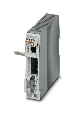 Phoenix Contact 2703012 Poe Surge Protector, Din Rail