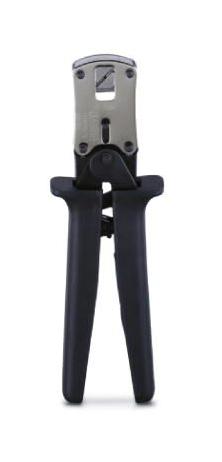 Phoenix Contact 1207983 Crimping Plier, Hand, 8Awg-6Awg Ferrule