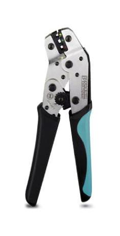 Phoenix Contact 1212055 Crimping Plier, Hand, 26-18Awg Cable Lug