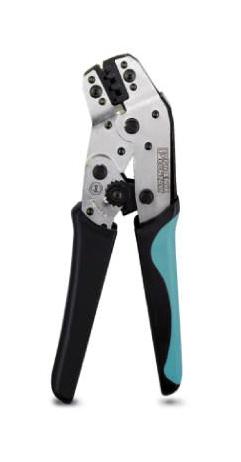 Phoenix Contact 1212048 Crimping Plier, Hand, 26Awg-16Awg Sleeve