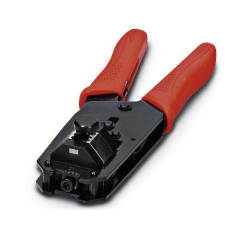 Phoenix Contact 1653265 Crimping Plier, Hand, Rj45 Pin Insert