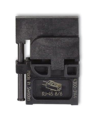 Phoenix Contact 1212090 Crimp Tool Die, Rj45 Connector