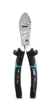 Phoenix Contact 1212837 Diagonal Wire Cutter, 4mm, 200mm L