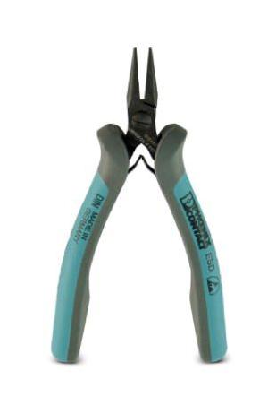 Phoenix Contact 1212482 Esd Plier, Needle Nose, 125mm