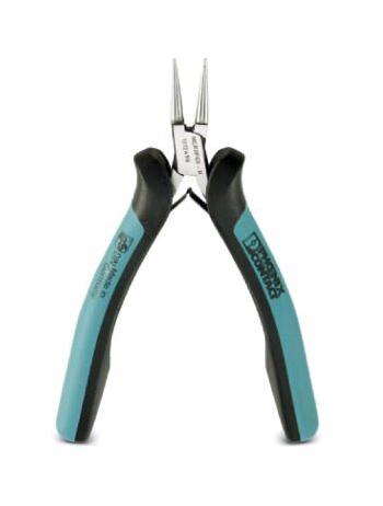 Phoenix Contact 1212490 Plier, Round Nose, 120mm