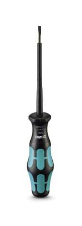 Phoenix Contact 1205040 Vde Screwdriver, Slotted, 2.5X80X161mm