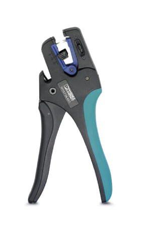 Phoenix Contact 1212158 Cable Stripper, 1.5mm2 To 6mm2, 2.9mm