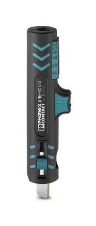 Phoenix Contact 1212162 Cable Stripper, 0.2mm2 To 4mm2, 13mm