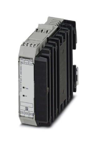 Phoenix Contact 2297196 Contactor, Zero Volt Turn On, 30Vdc, 2A