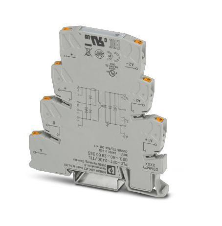 Phoenix Contact 2900363 Solid State Relay, Spst-No, 0.05A, 28.8V