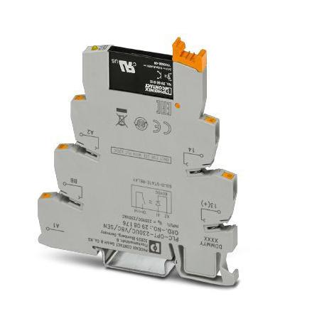 Phoenix Contact 2908176 Solid State Relay, Spst-No, 0.003A, 253V