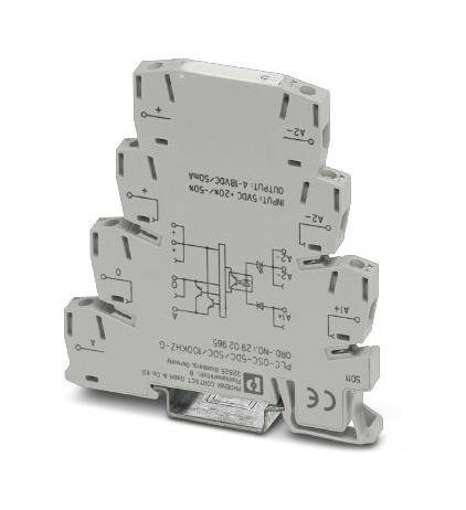 Phoenix Contact 2902965 Solid State Relay, 0.05A, 6V