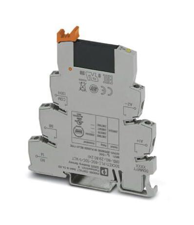 Phoenix Contact 2980144 Solid State Relay, 3-33Vdc, 3A