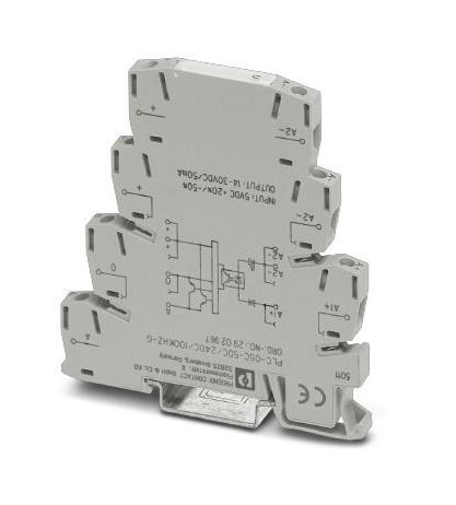 Phoenix Contact 2902967 I/p Solid State Relay, 14-30Vdc, 0.05A