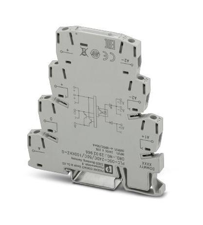 Phoenix Contact 2902966 I/p Solid State Relay, 4-18Vdc, 0.05A