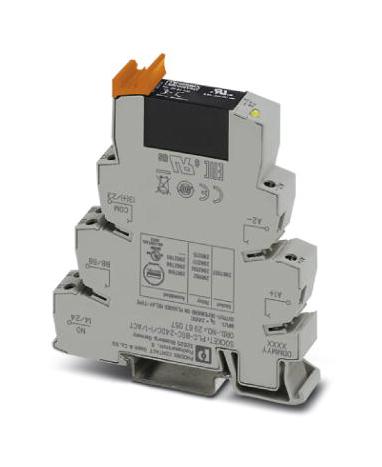 Phoenix Contact 2982786 Solid State Relay, 3-33Vdc, 5A