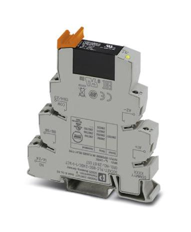 Phoenix Contact 2982760 Solid State Relay, Spst-No, 2A, 28.8V