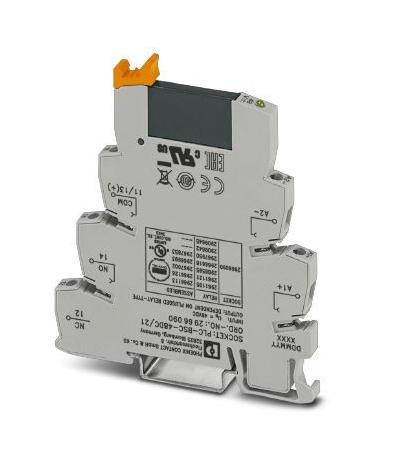 Phoenix Contact 2967002 Solid State Relay, Spst-No, 3A, 57.6V