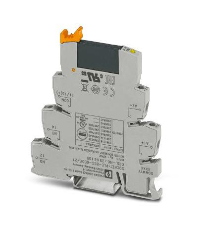 Phoenix Contact 2967455 Solid State Relay, Spst-No, 0.1A, 72V