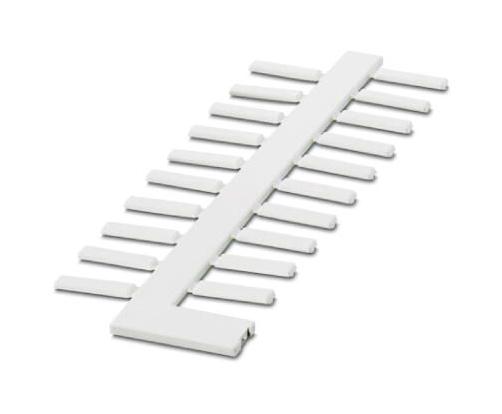 Phoenix Contact 824444 Cable Marker, Abs, White