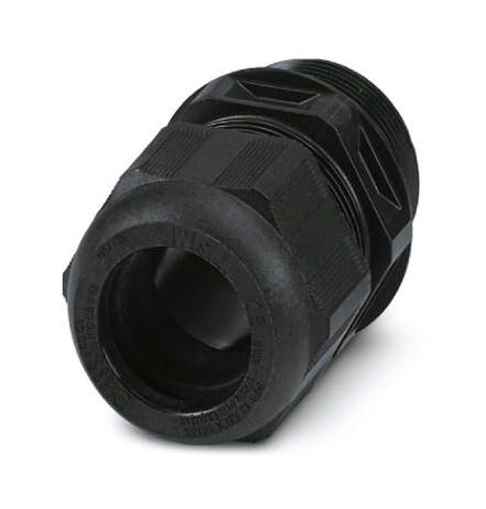 Phoenix Contact 1415111 Cable Gland, Nylon, 17mm-28mm, Blk