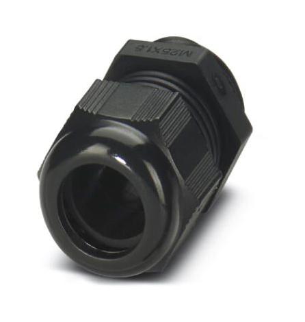 Phoenix Contact 1411132 Cable Gland, Nylon, 5mm-10mm, Blk