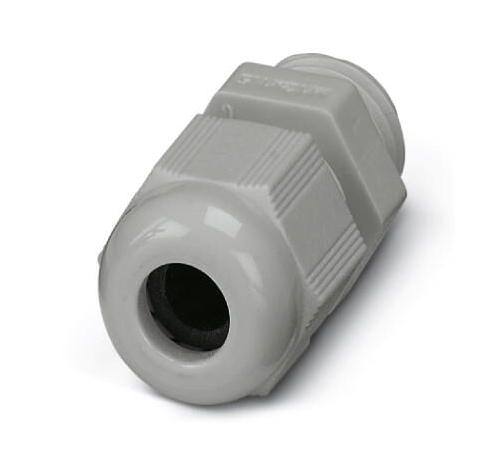 Phoenix Contact 1424485 Cable Gland, Nylon, 3mm-6.5mm, Gry