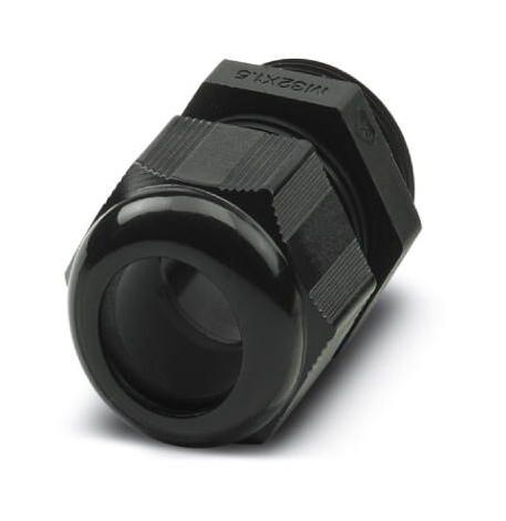 Phoenix Contact 1424501 Cable Gland, Nylon, 18mm-25mm, Blk