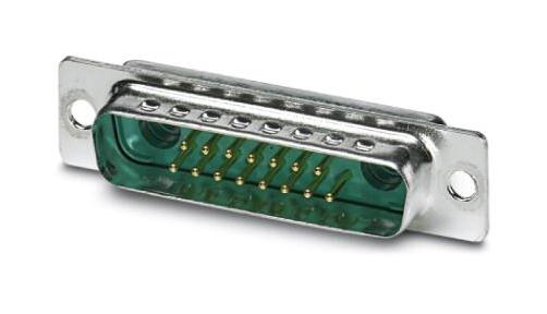 Phoenix Contact 1418757 Combo D-Sub Connector, Plug, Db-17W2