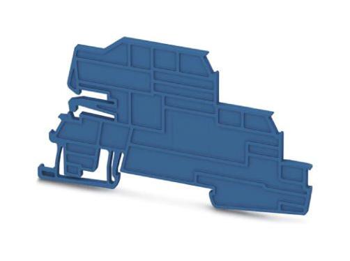 Phoenix Contact 1037092 Support Bracket, Terminal Block, Blue